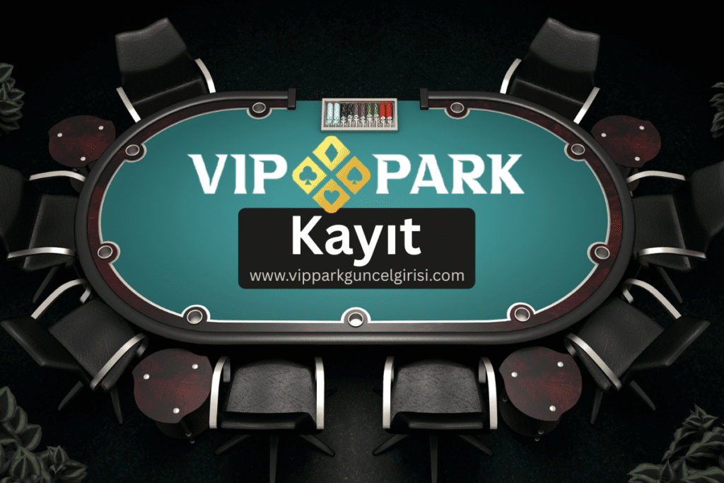 Vippark Kayıt